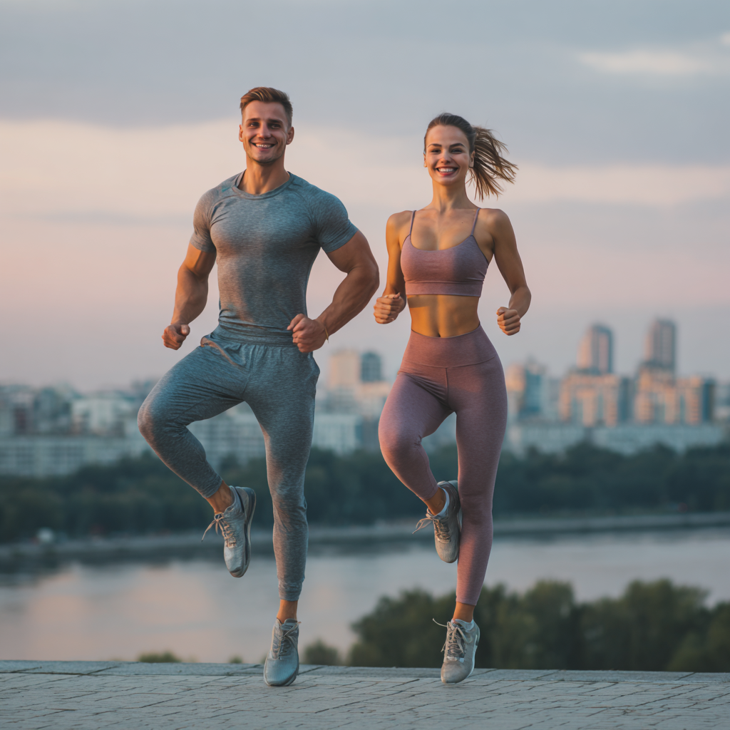 Сучасний тренажерний зал