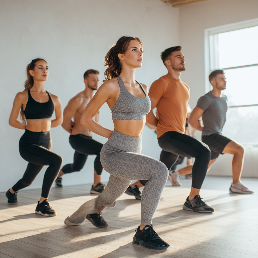 Команда професійних тренерів